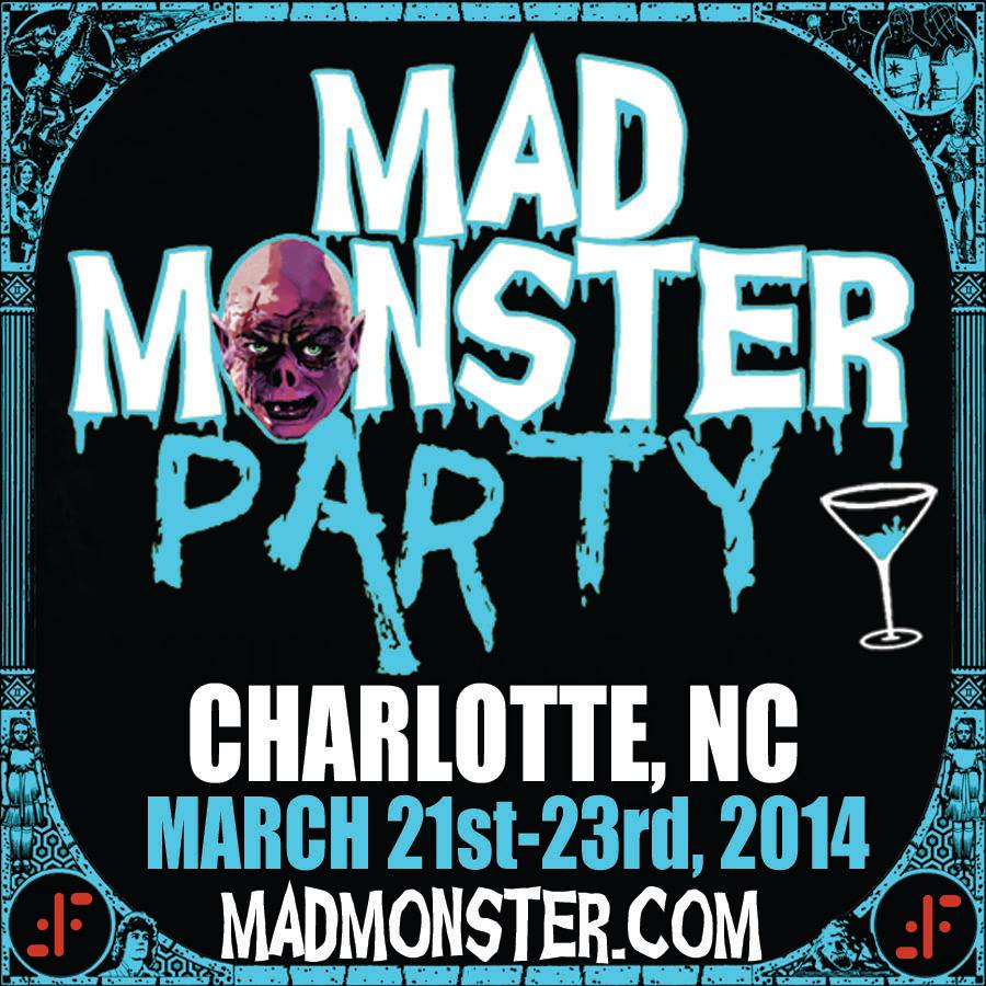 Mad Monster Party